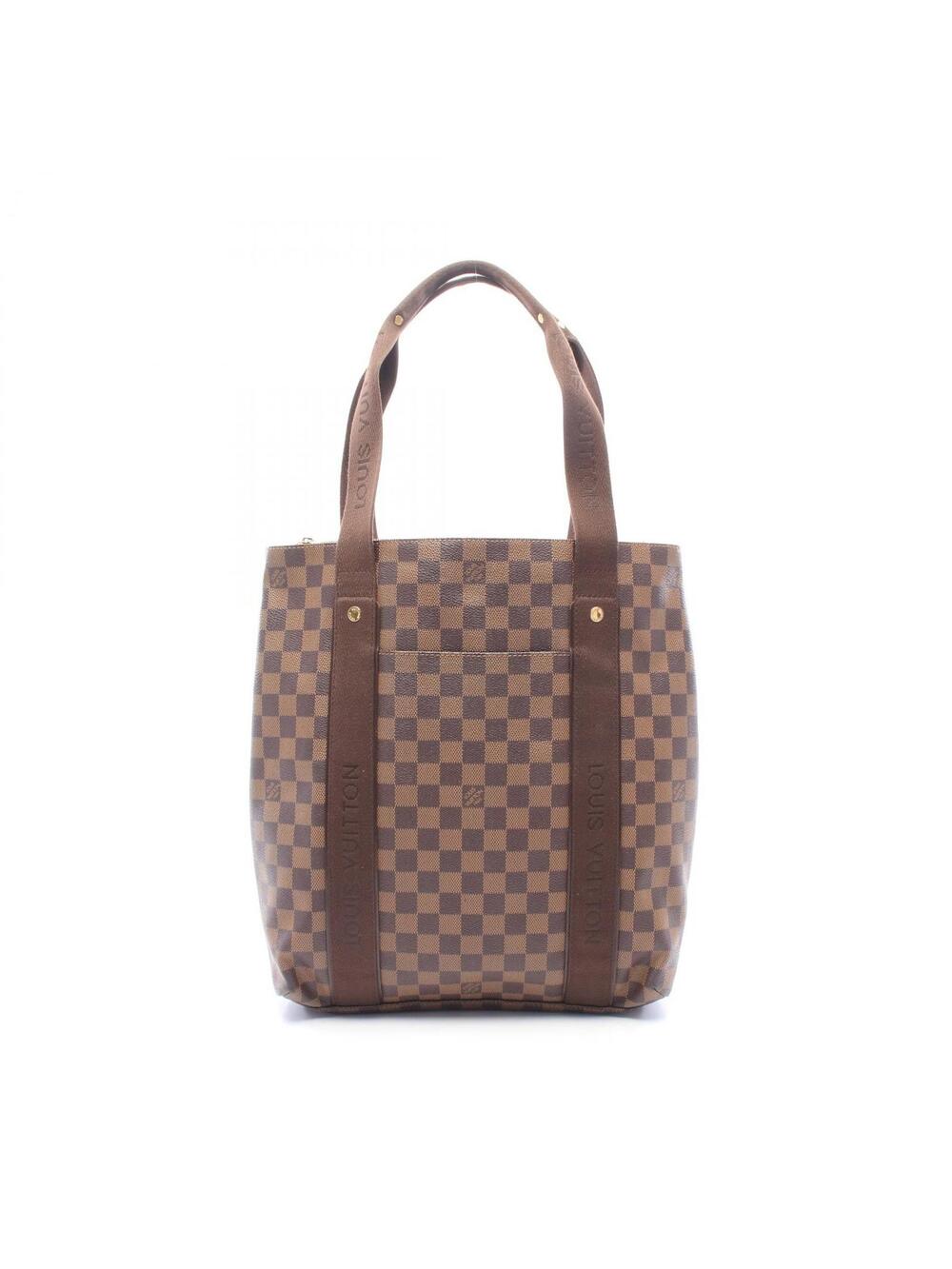 Louis Vuitton Cabas Bobourg Tote #351883L88B